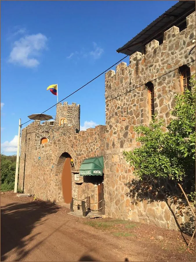 La Fortaleza De Haro Puerto Ayora  Puerto Ayora (Galapagos Islands)