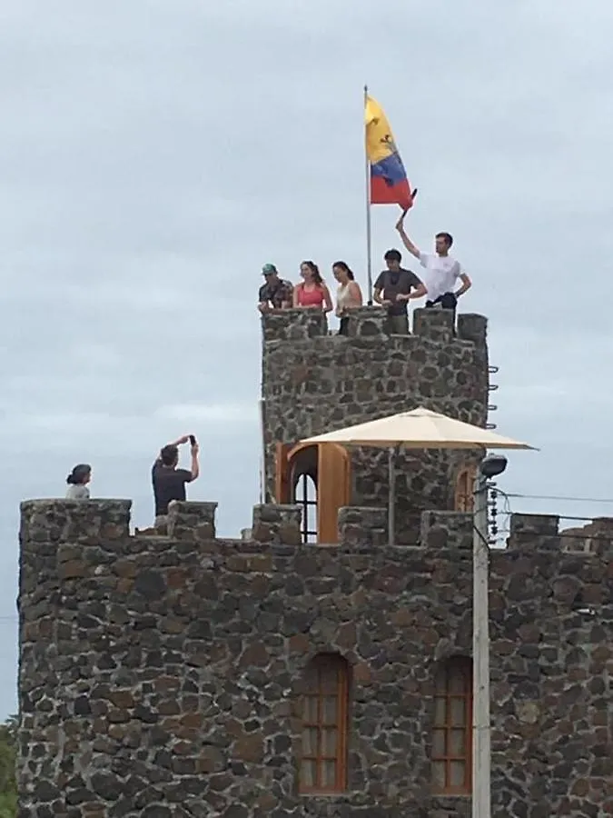 La Fortaleza De Haro Puerto Ayora  Bed & Breakfast Puerto Ayora (Galapagos Islands)