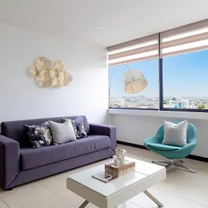  Apartment Puerto Santa Ana Luxury Ecuador