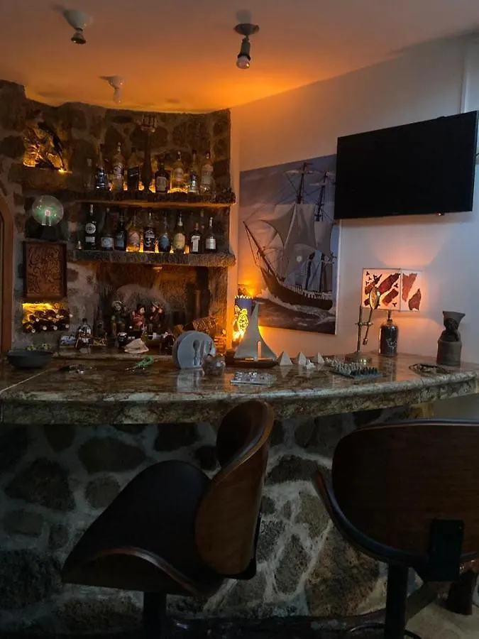 La Fortaleza De Haro Puerto Ayora