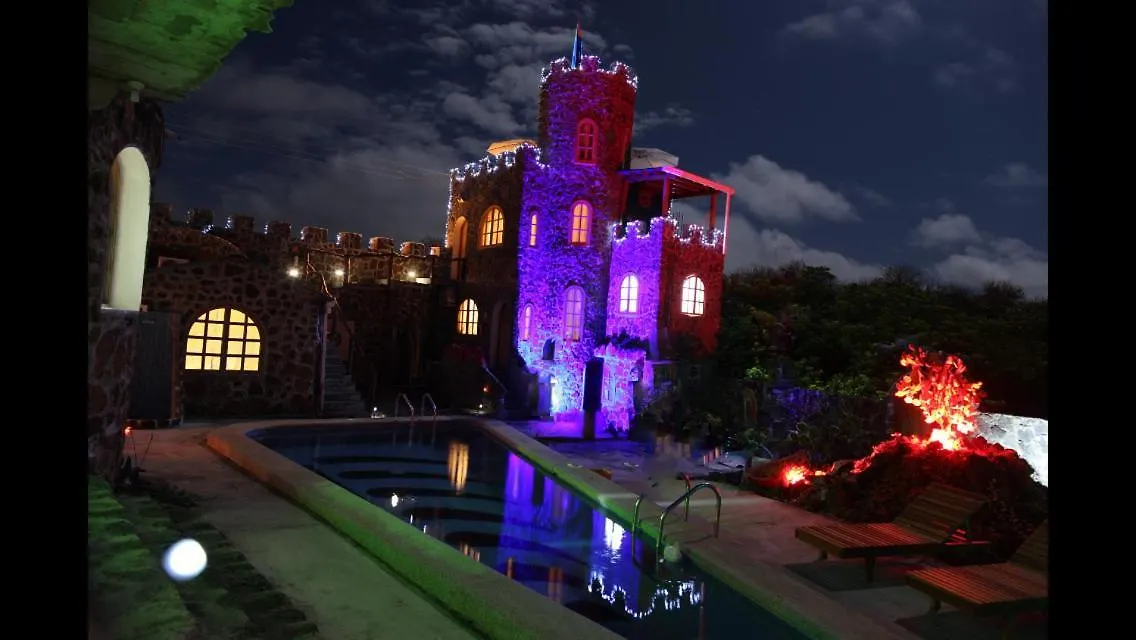 La Fortaleza De Haro location