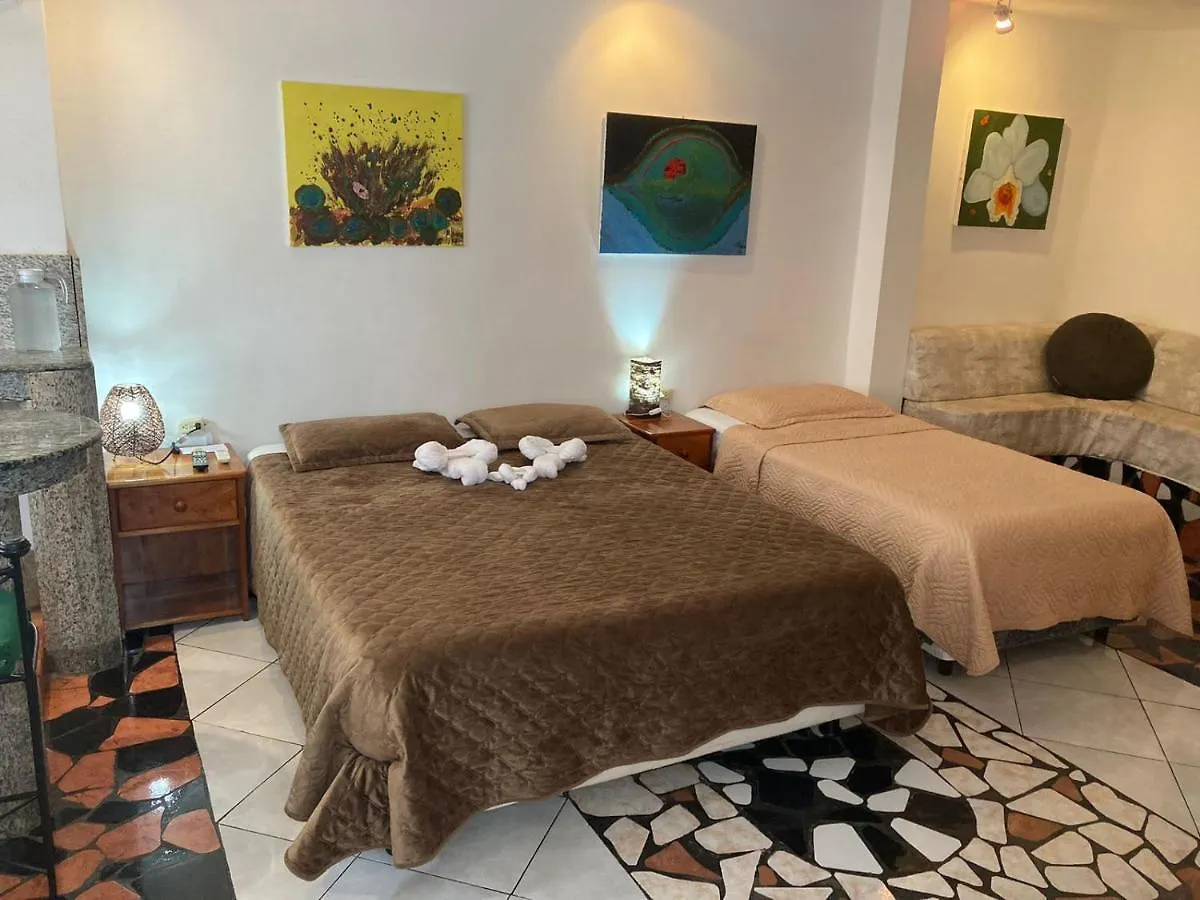 Bed & Breakfast La Fortaleza De Haro Puerto Ayora