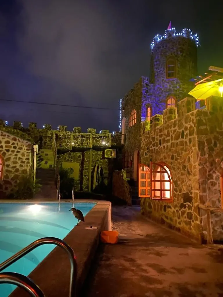 La Fortaleza De Haro Puerto Ayora