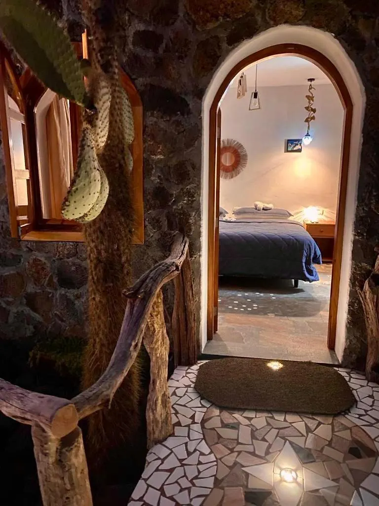 La Fortaleza De Haro Puerto Ayora  Ecuador