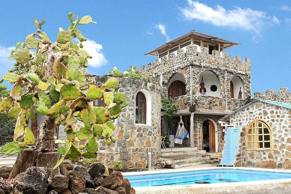 La Fortaleza De Haro Puerto Ayora  Puerto Ayora (Galapagos Islands)