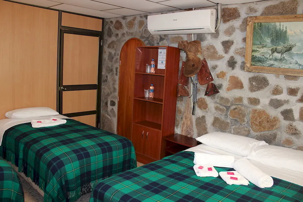 La Fortaleza De Haro Puerto Ayora  Bed & Breakfast Puerto Ayora (Galapagos Islands)