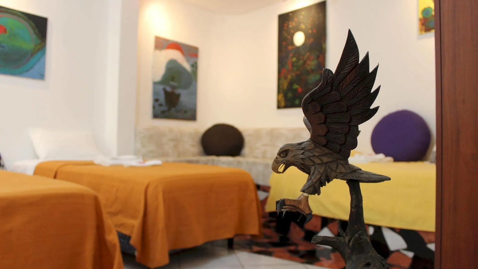 Bed & Breakfast La Fortaleza De Haro Puerto Ayora
