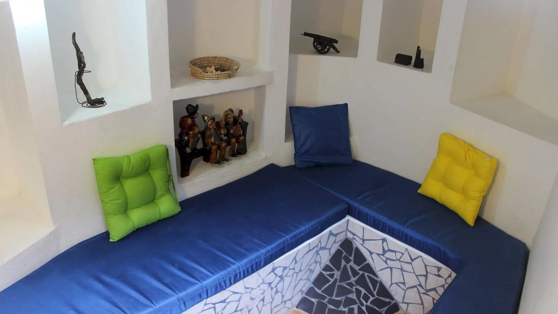 Bed & Breakfast La Fortaleza De Haro Puerto Ayora