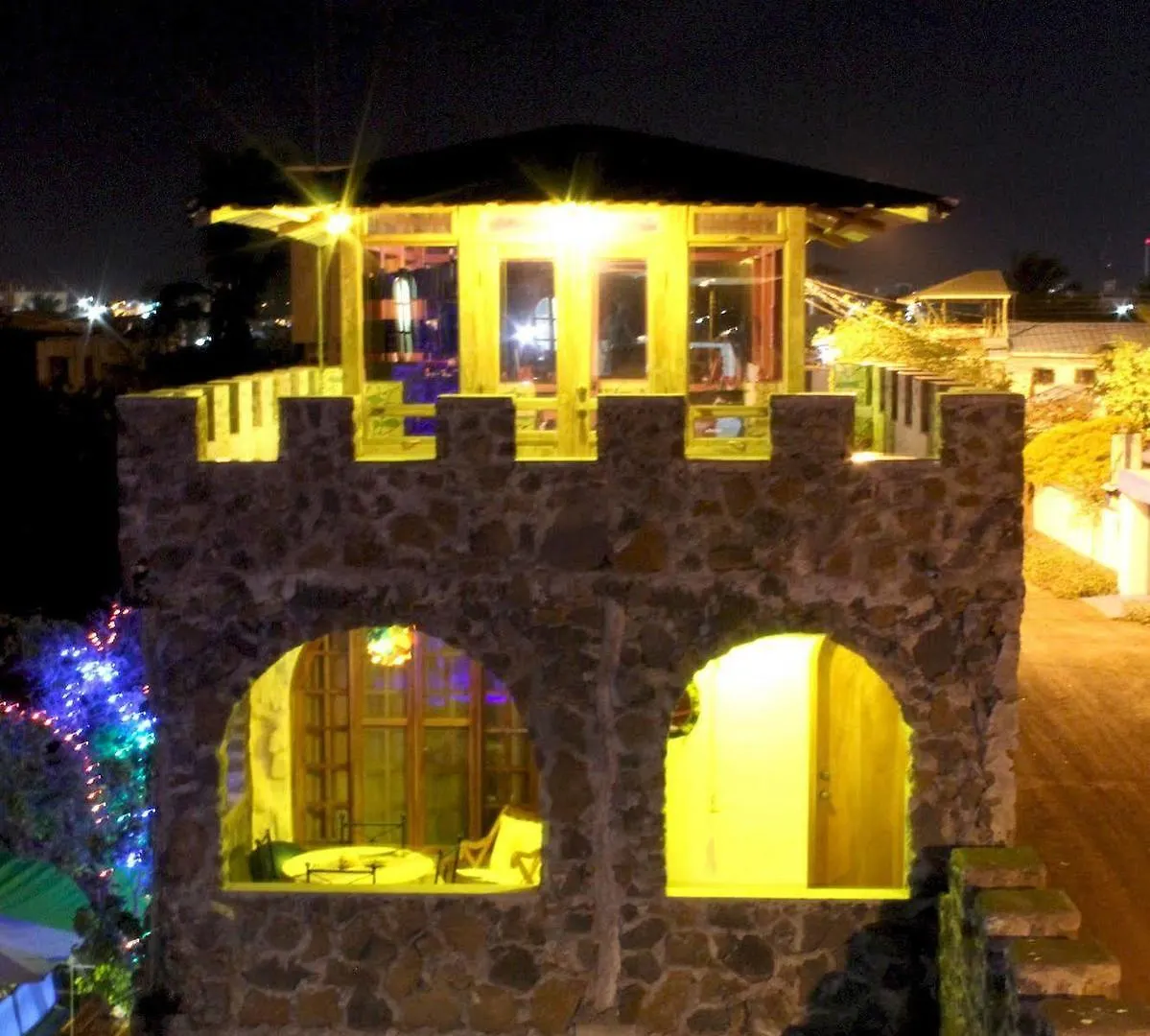 Bed & Breakfast La Fortaleza De Haro Puerto Ayora